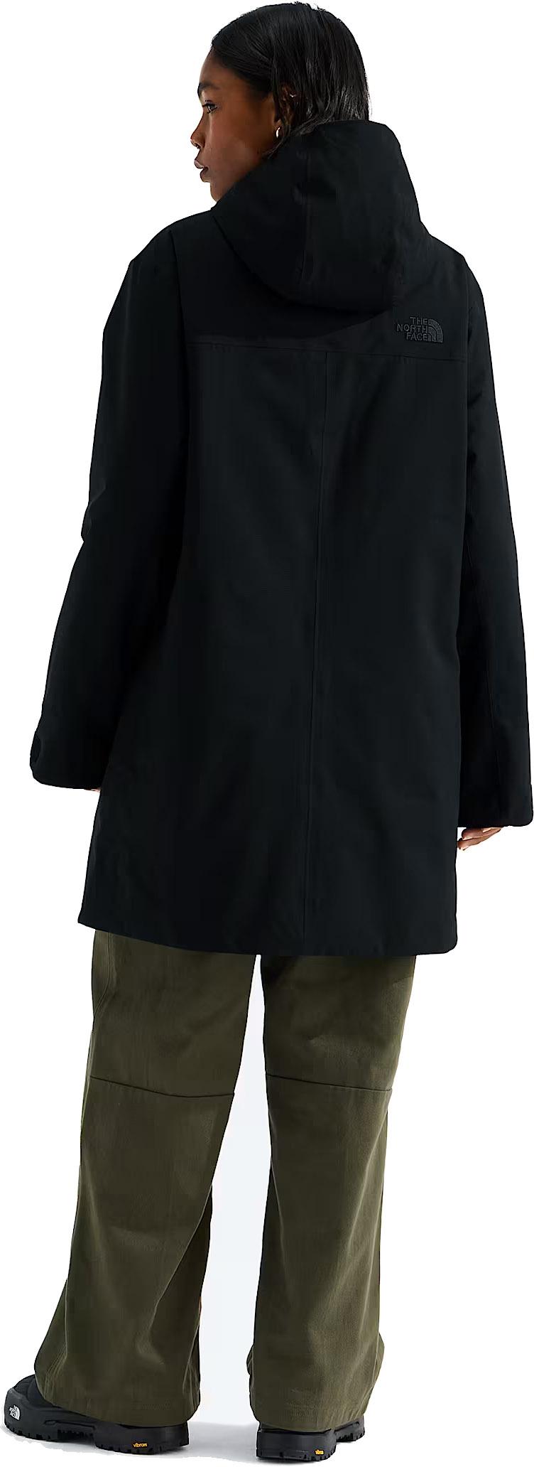 Product gallery image number 2 for product TNF Range LT Hooded Parka - Women's