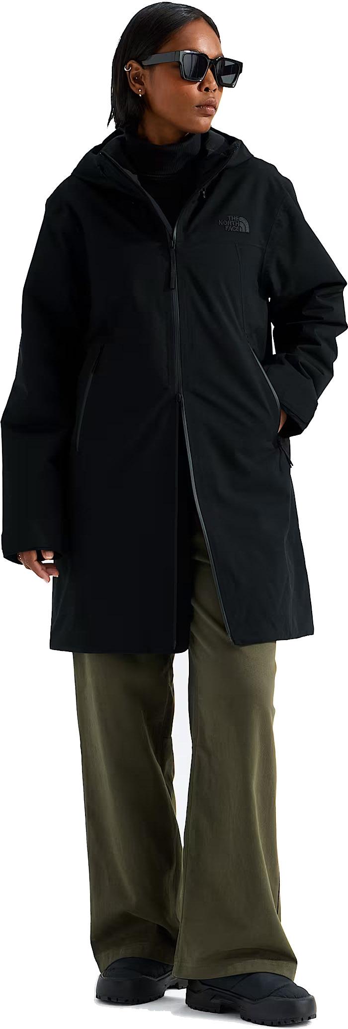 Product gallery image number 4 for product TNF Range LT Hooded Parka - Women's