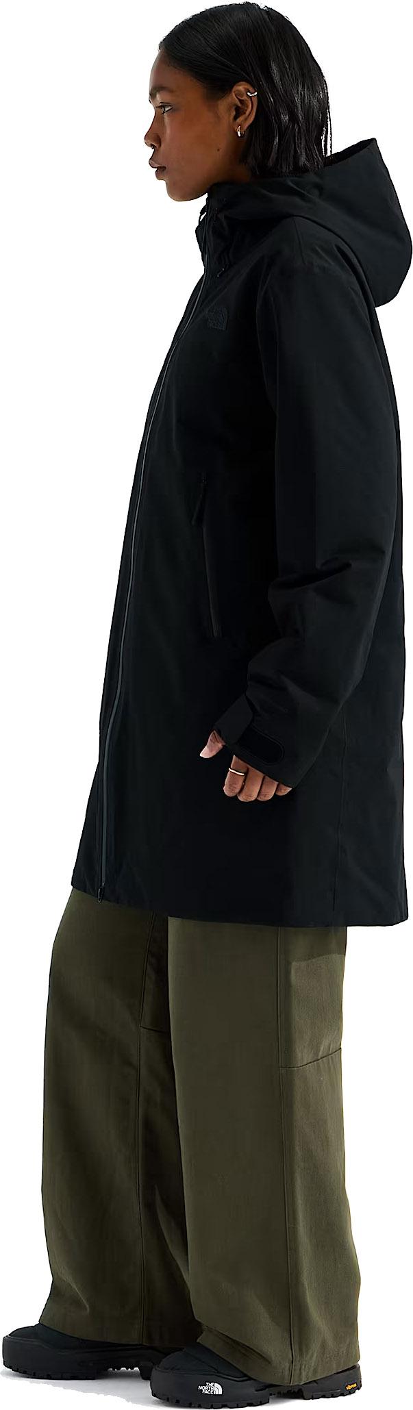 Product gallery image number 3 for product TNF Range LT Hooded Parka - Women's