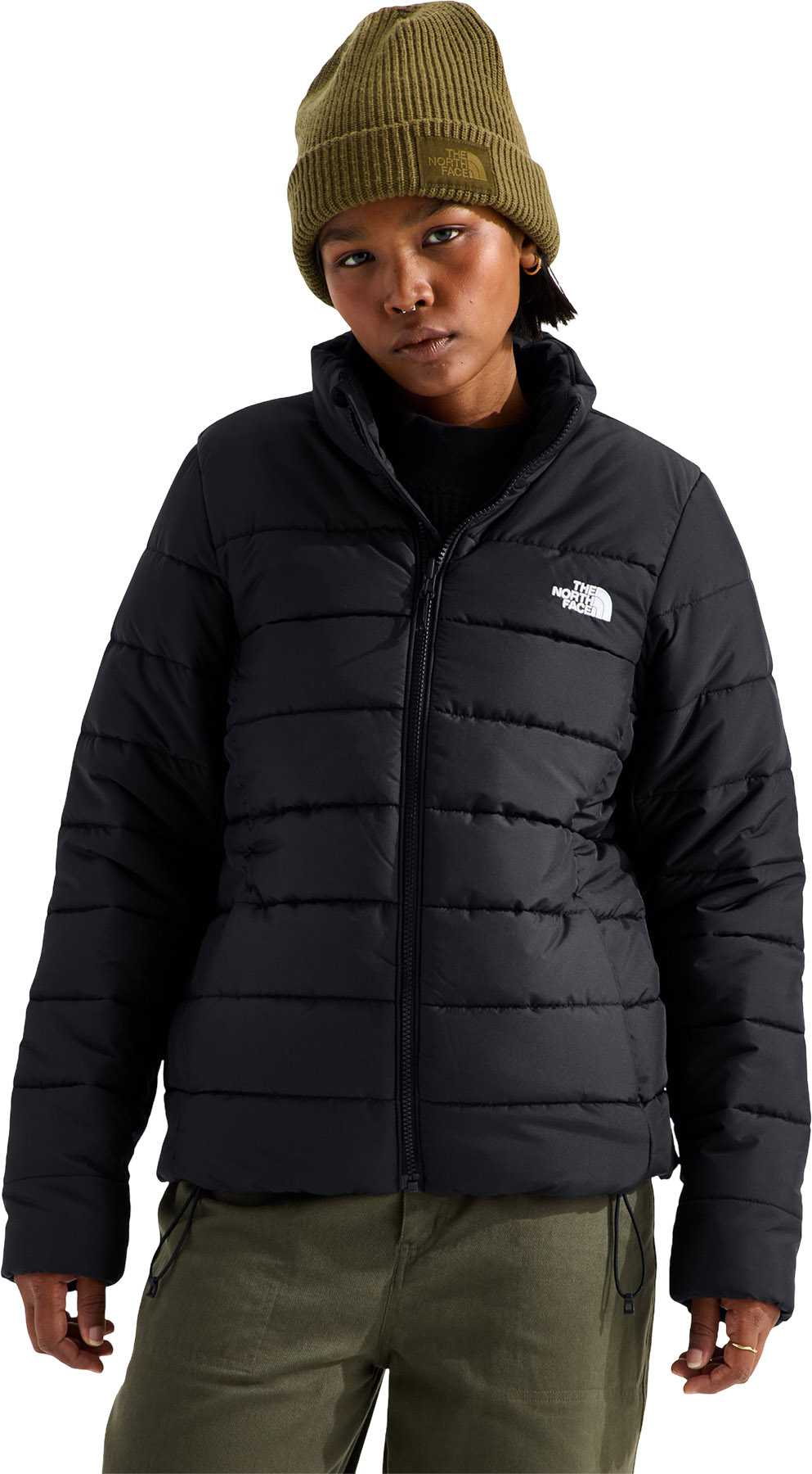 TNF Black