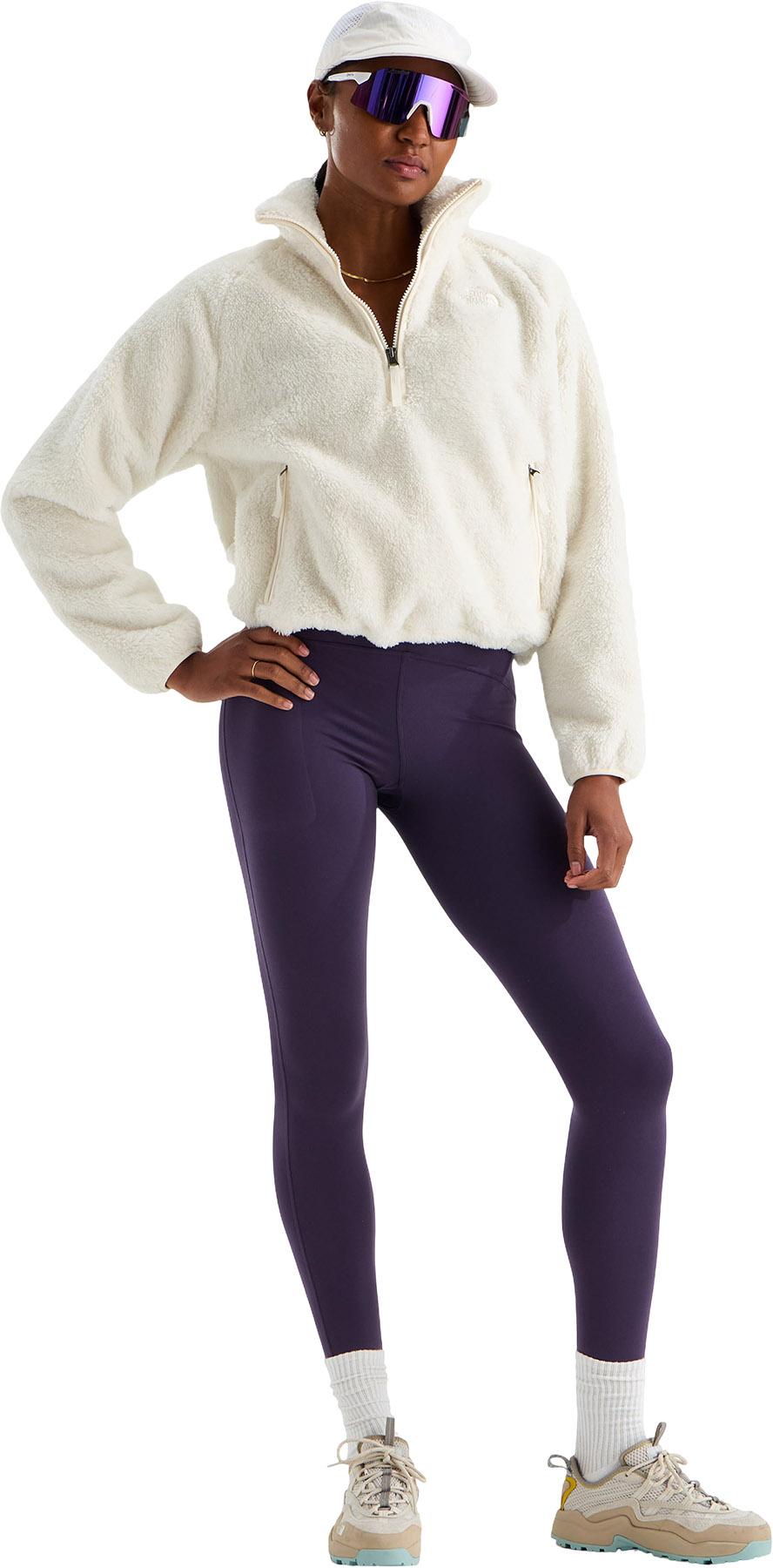 Numéro de l'image de la galerie de produits 3 pour le produit Chandail en laine polaire à demi-glissiére Osito Evolve - Femme