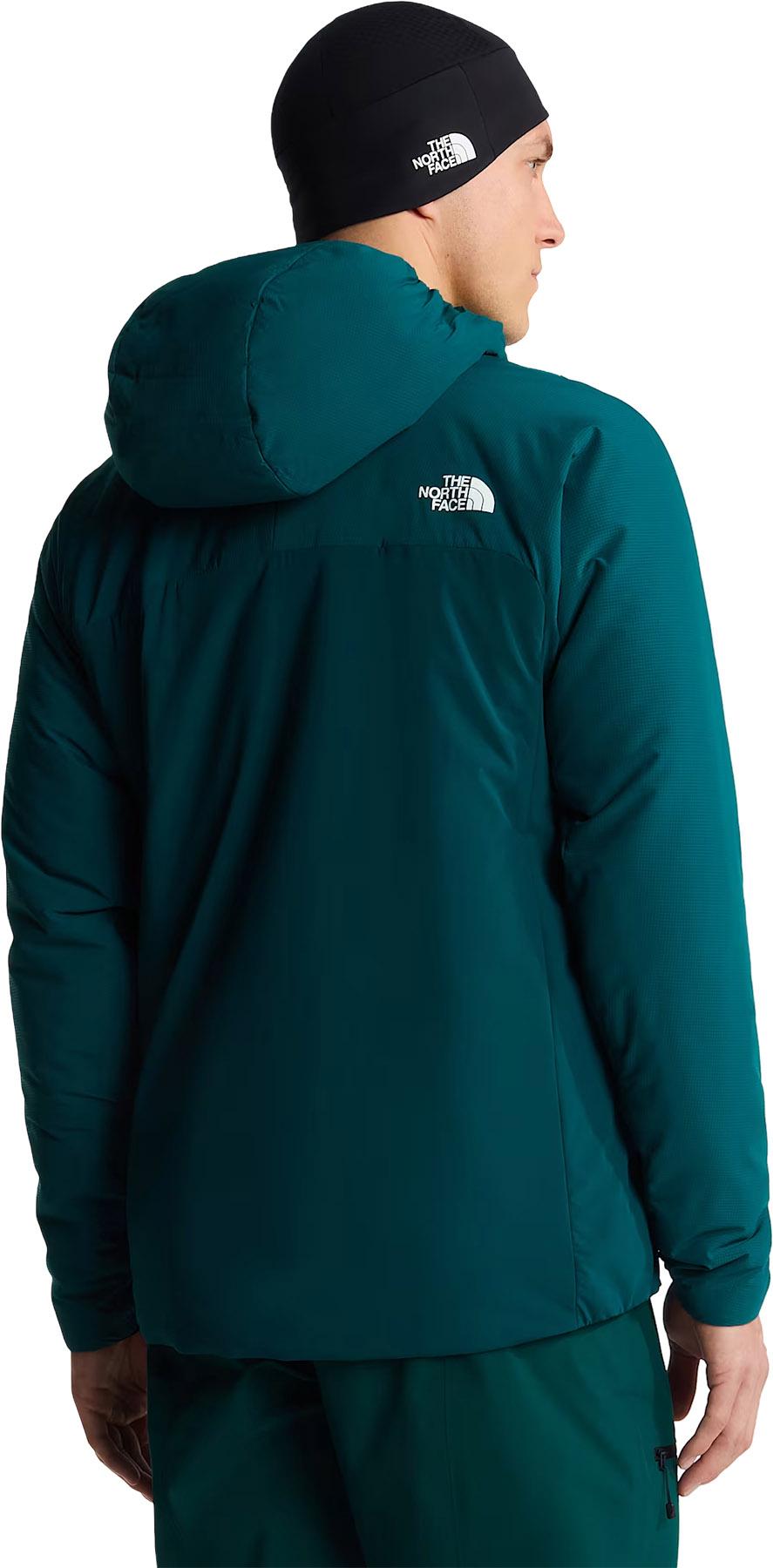 Numéro de l'image de la galerie de produits 5 pour le produit Manteau à capuchon Summit Casaval - Homme