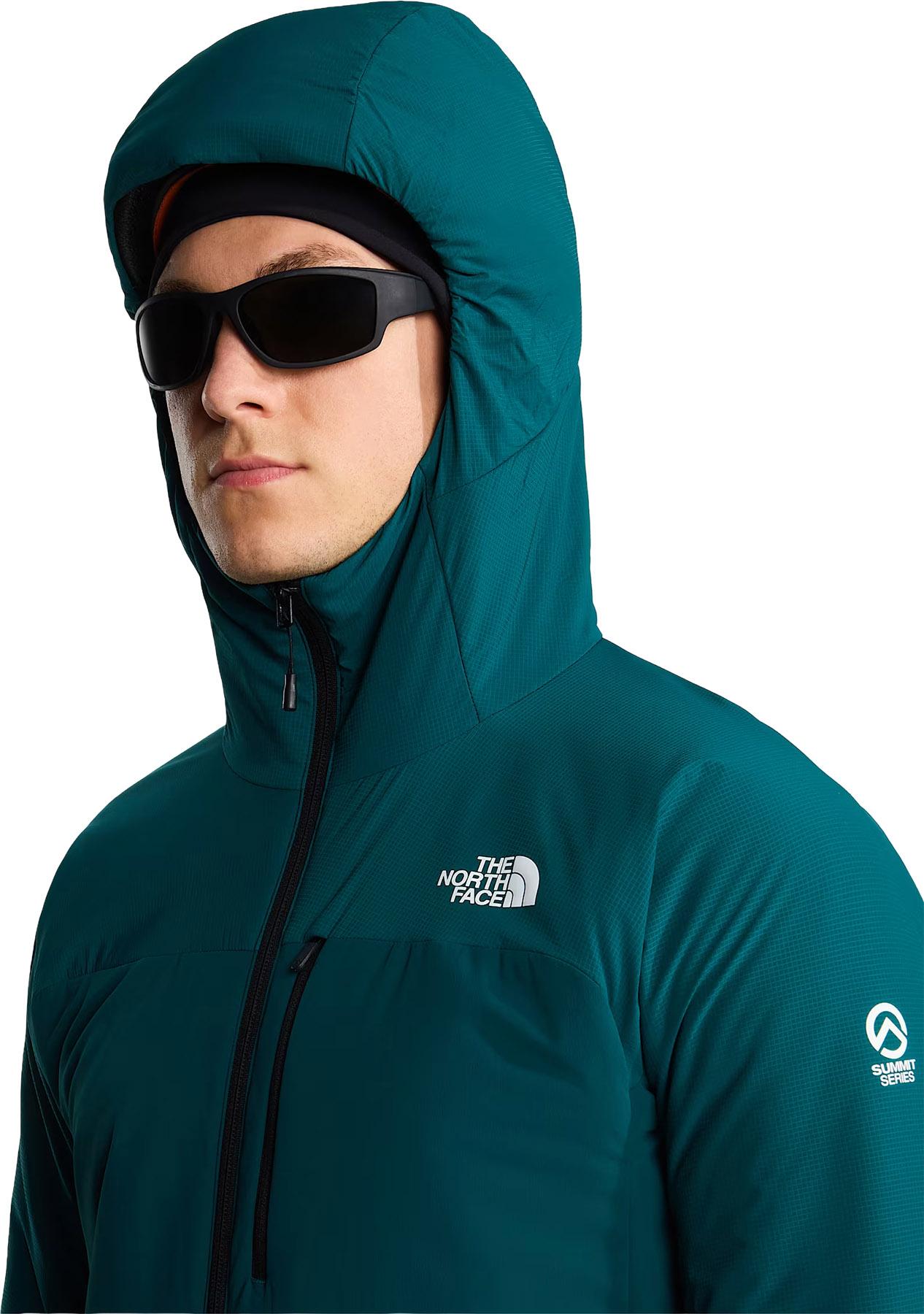 Numéro de l'image de la galerie de produits 8 pour le produit Manteau à capuchon Summit Casaval - Homme
