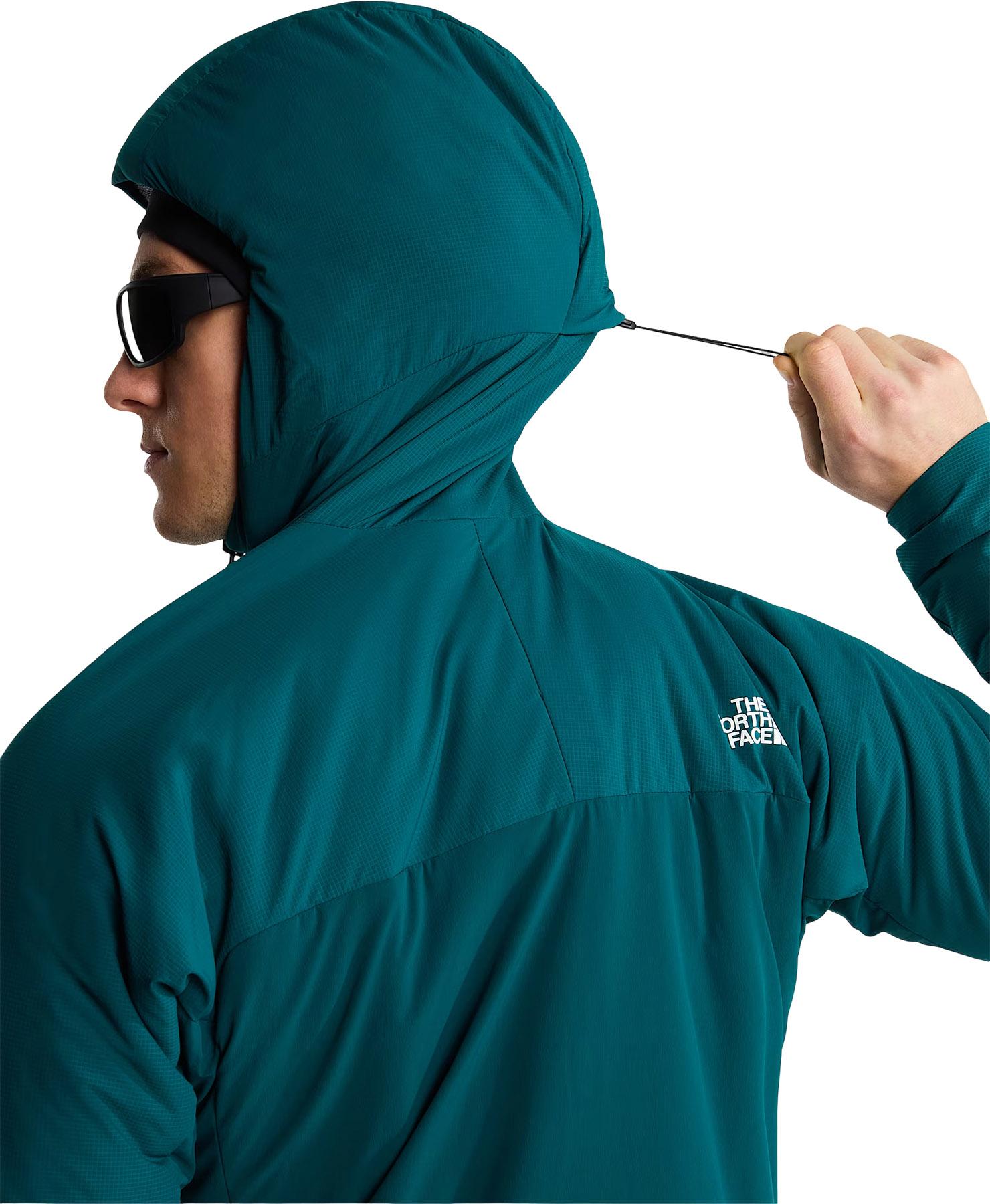 Numéro de l'image de la galerie de produits 7 pour le produit Manteau à capuchon Summit Casaval - Homme