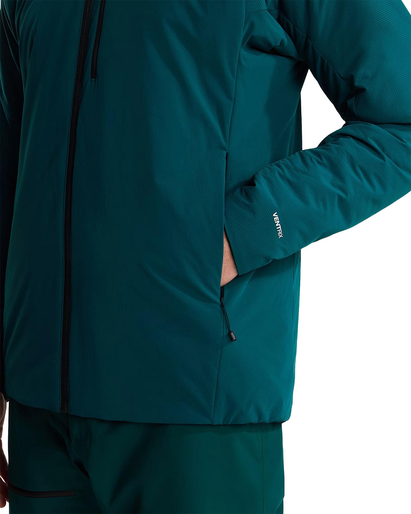 Numéro de l'image de la galerie de produits 6 pour le produit Manteau à capuchon Summit Casaval - Homme
