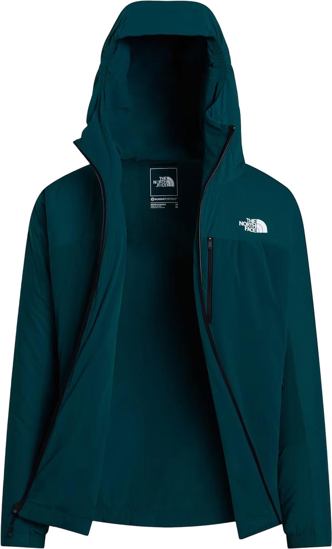 Numéro de l'image de la galerie de produits 10 pour le produit Manteau à capuchon Summit Casaval - Homme