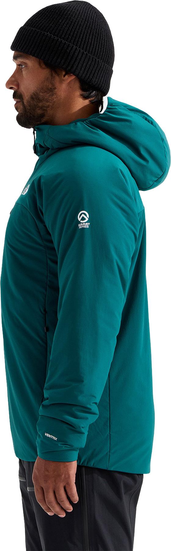 Product gallery image number 4 for product Summit Casaval Hooded Jacket - Men's