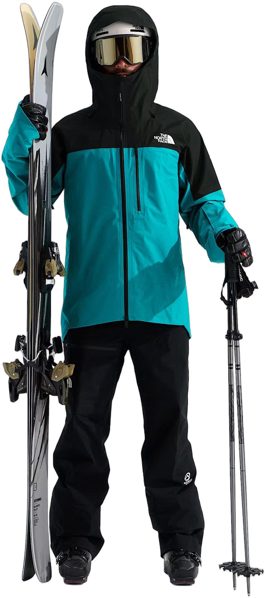 Product gallery image number 4 for product Summit Series Eastwall Gore-Tex Pant - Men's