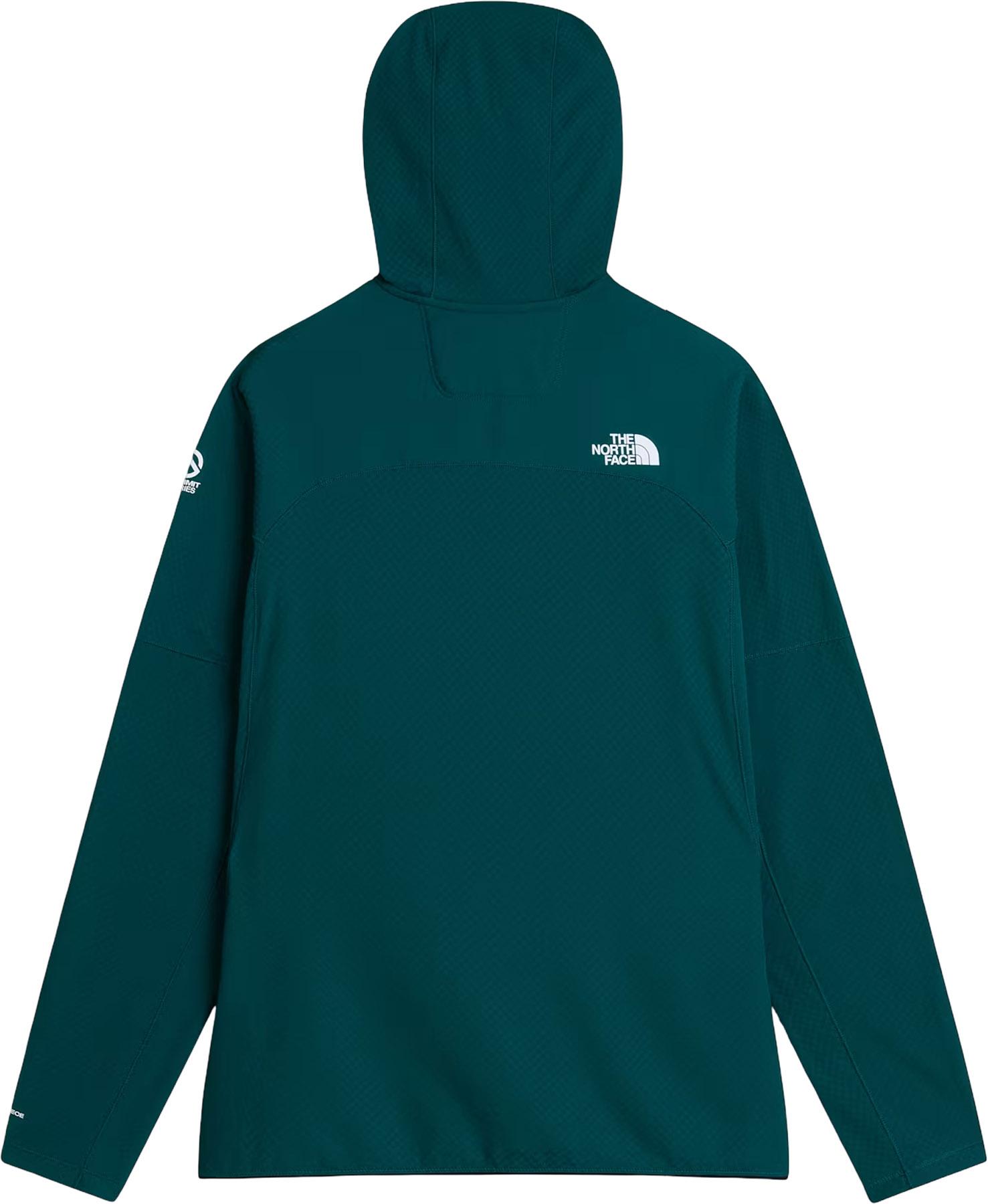 Product gallery image number 2 for product Summit FUTUREFLEECE Full Zip Hoodie - Men's