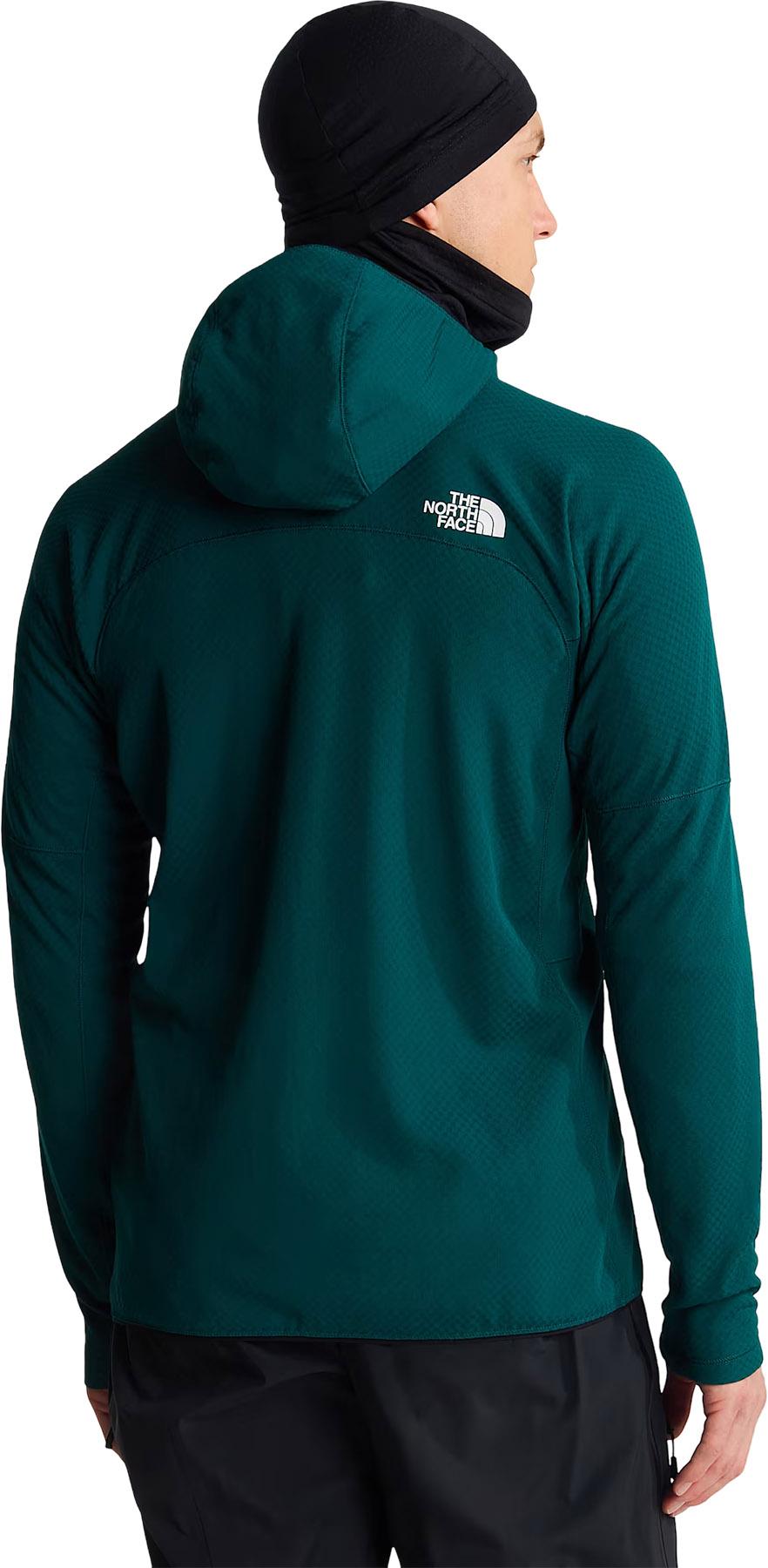 Product gallery image number 3 for product Summit FUTUREFLEECE Full Zip Hoodie - Men's