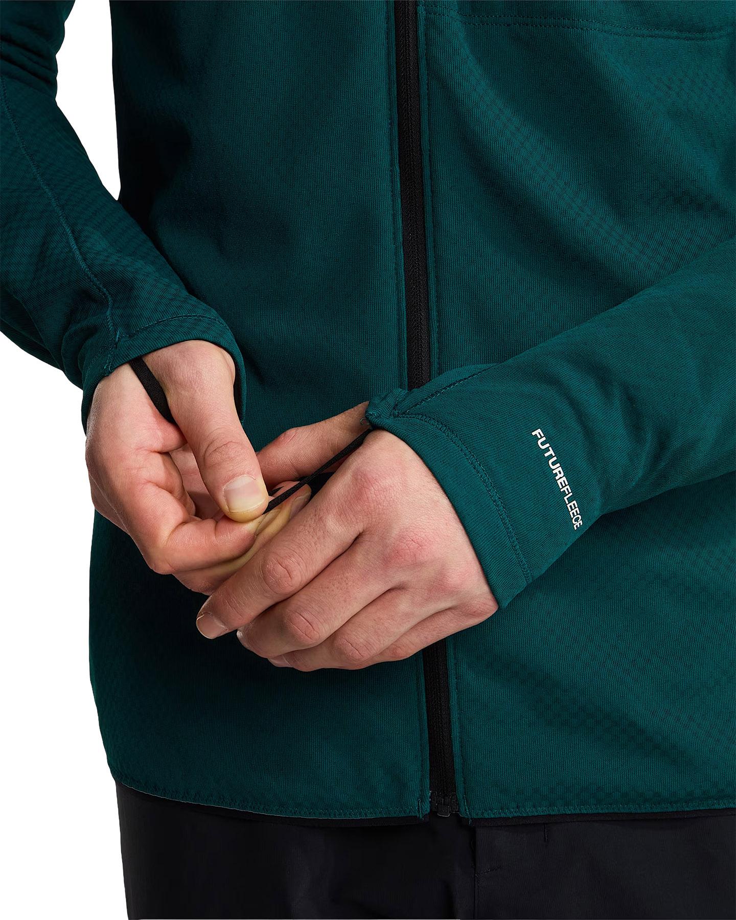 Product gallery image number 4 for product Summit FUTUREFLEECE Full Zip Hoodie - Men's
