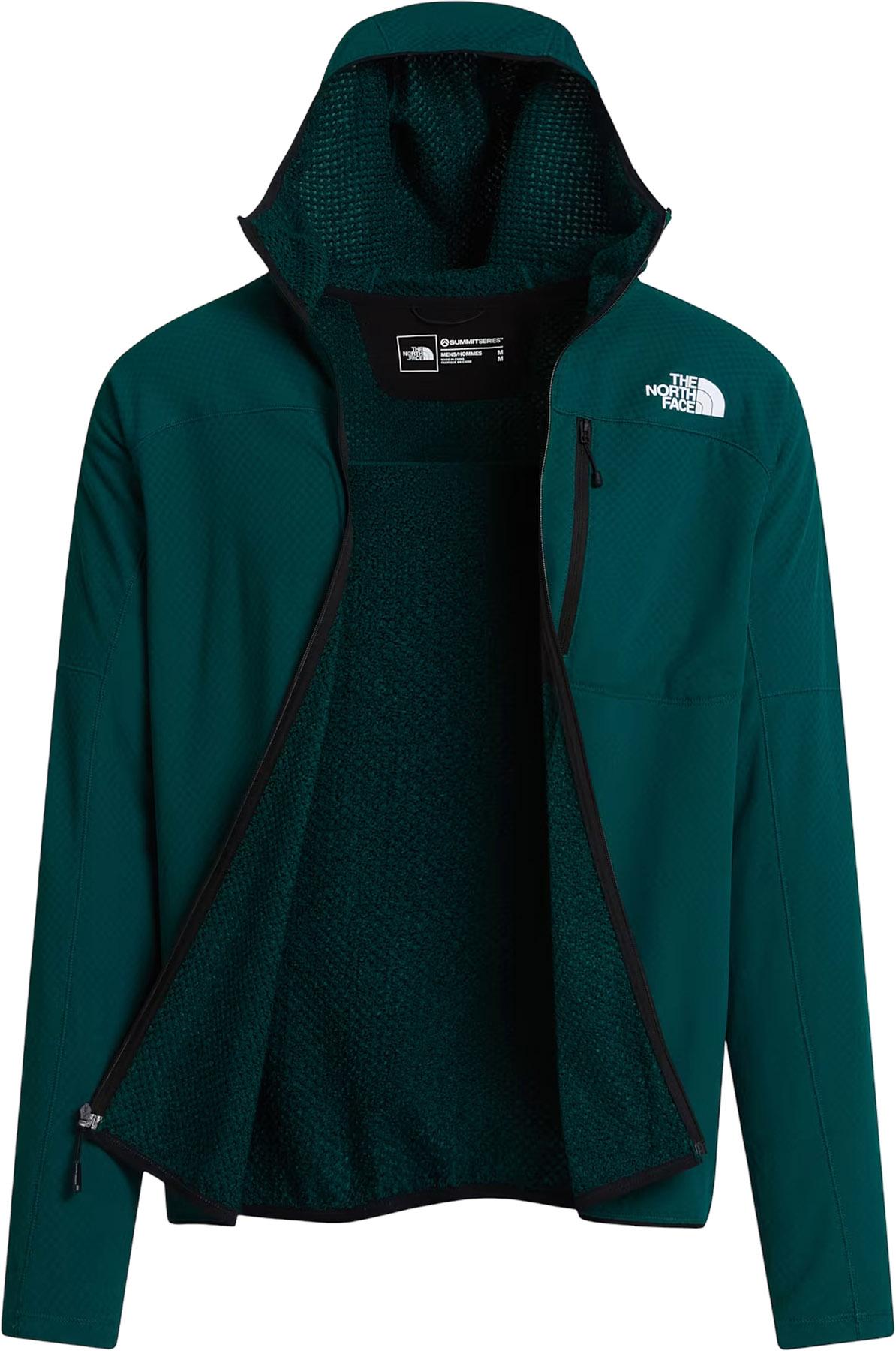 Product gallery image number 6 for product Summit FUTUREFLEECE Full Zip Hoodie - Men's