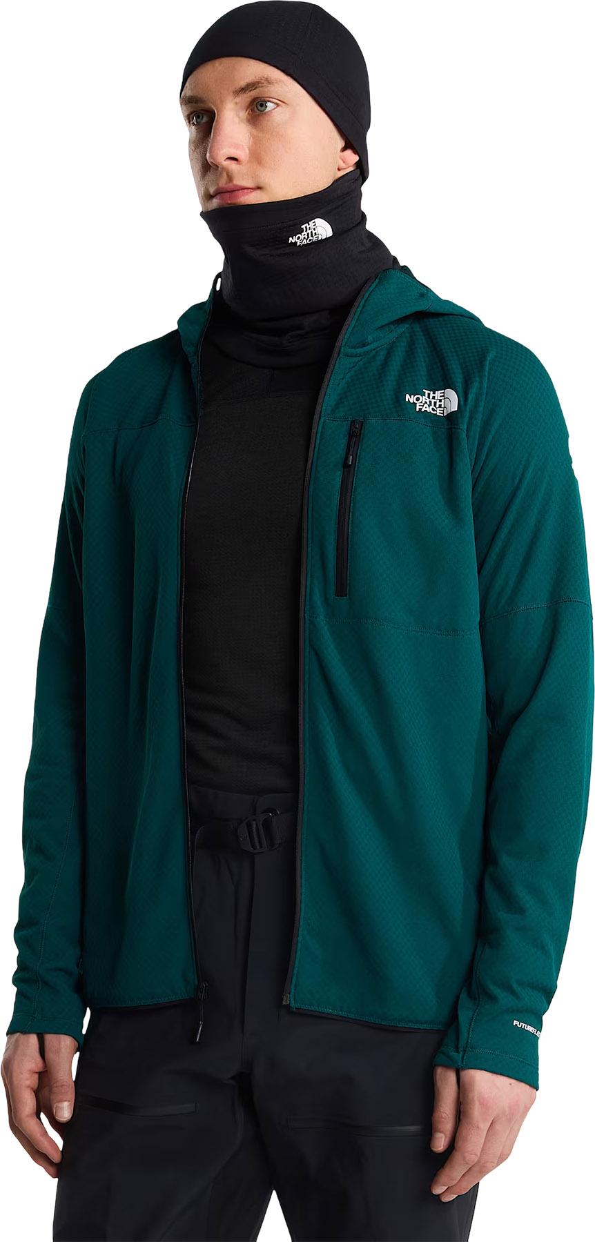 Product gallery image number 10 for product Summit FUTUREFLEECE Full Zip Hoodie - Men's