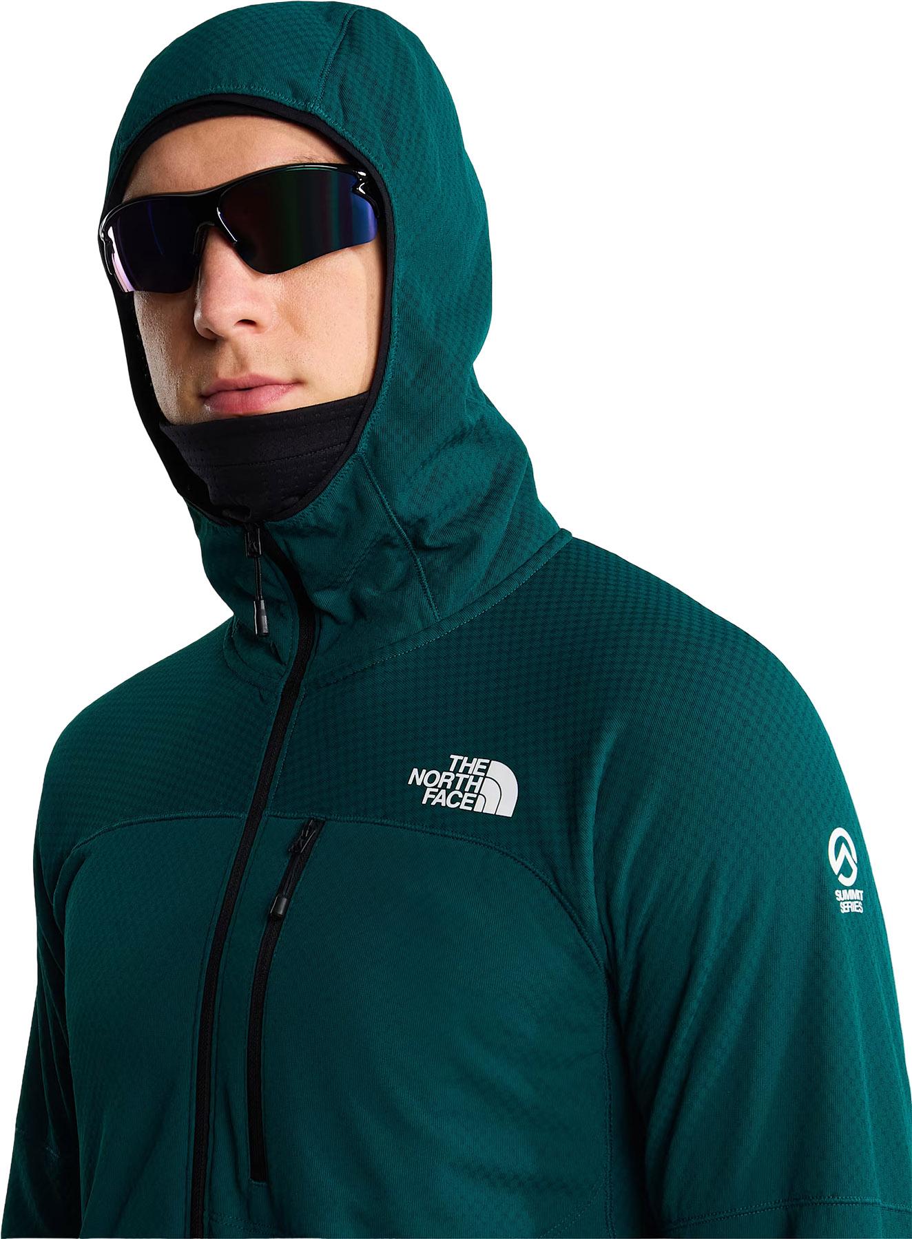 Product gallery image number 14 for product Summit FUTUREFLEECE Full Zip Hoodie - Men's