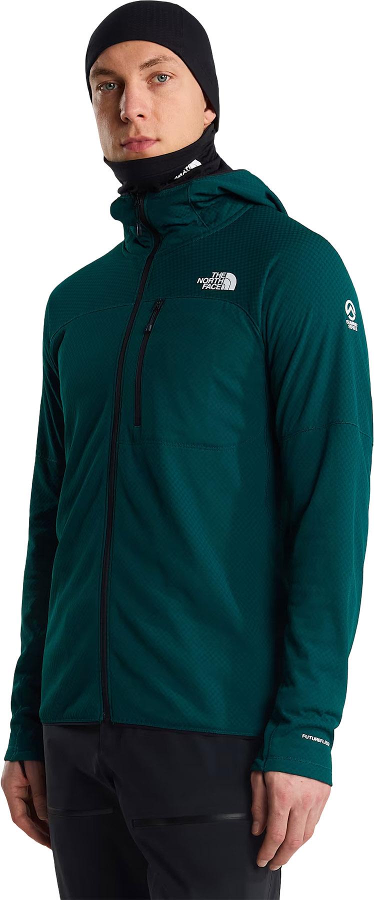 Product gallery image number 12 for product Summit FUTUREFLEECE Full Zip Hoodie - Men's