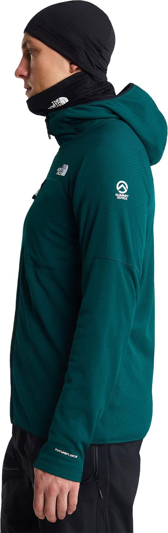 Product gallery image number 13 for product Summit FUTUREFLEECE Full Zip Hoodie - Men's