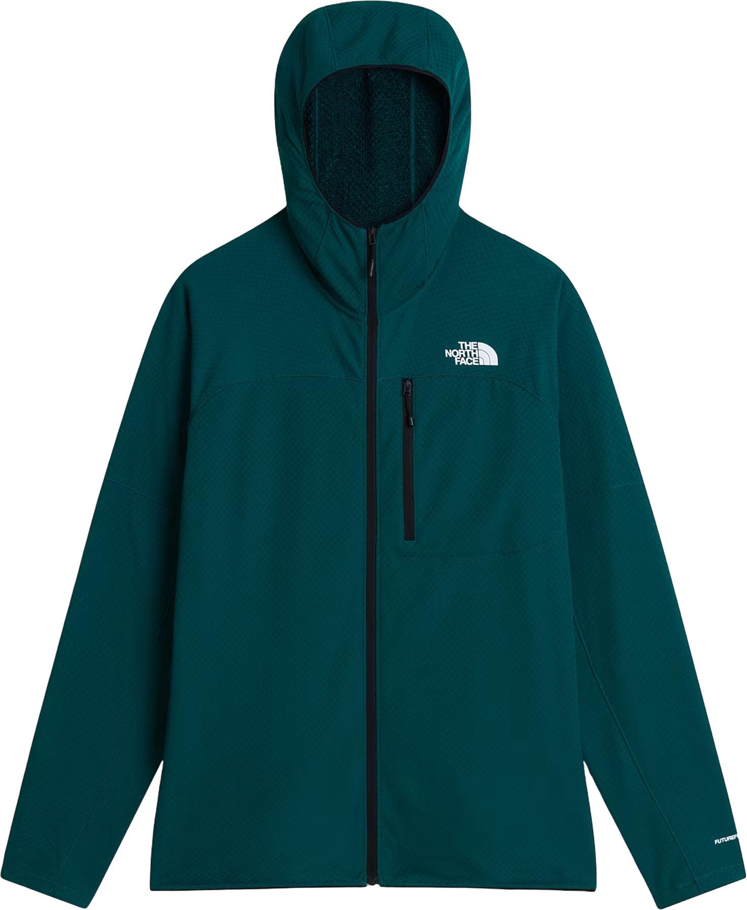 Product image for Summit FUTUREFLEECE Full Zip Hoodie - Men's