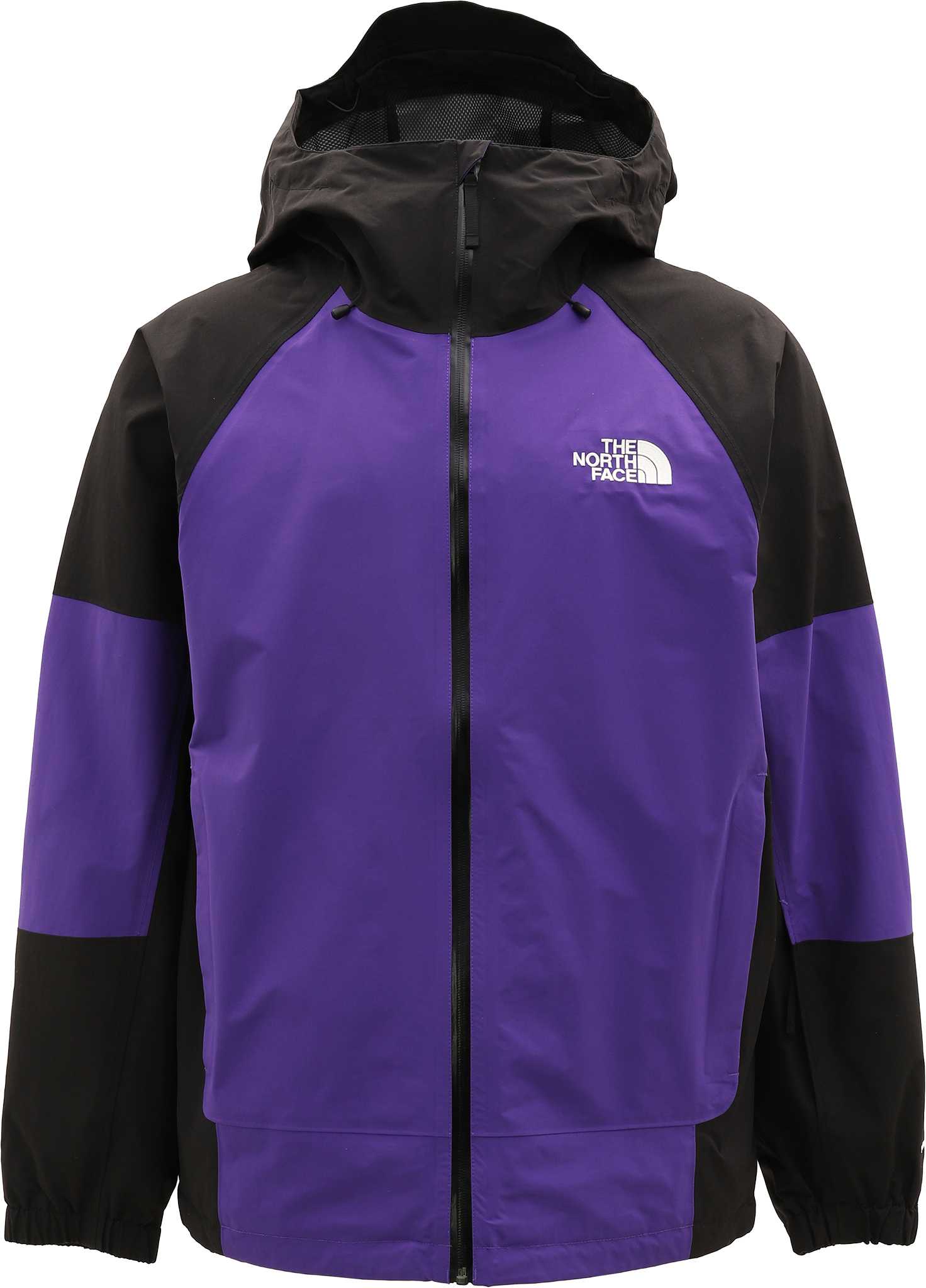 Peak Purple - TNF Black
