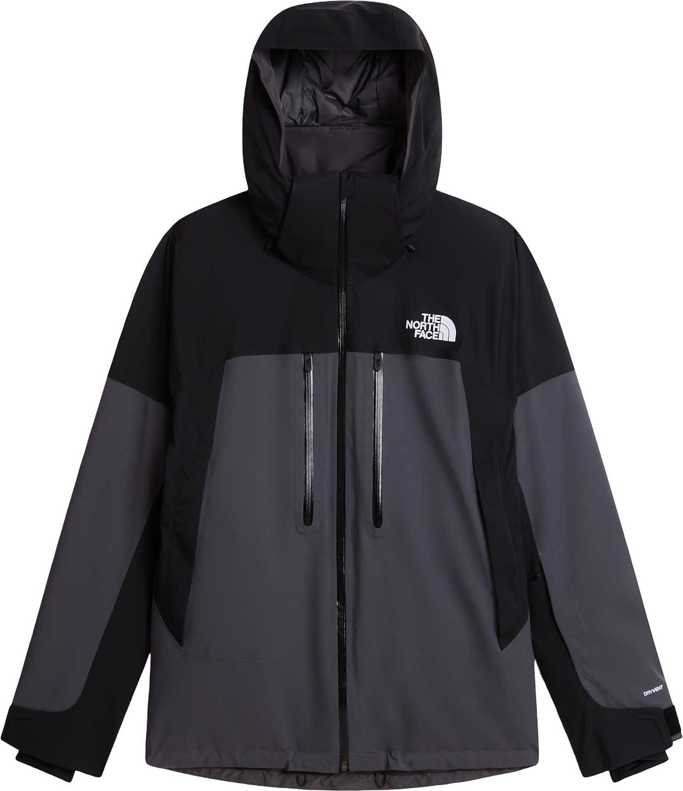 Anthracite Grey - TNF Black