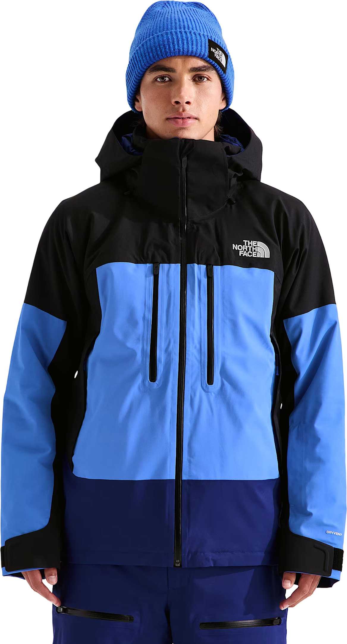 TNF Black - Active Blue - Bold Blue