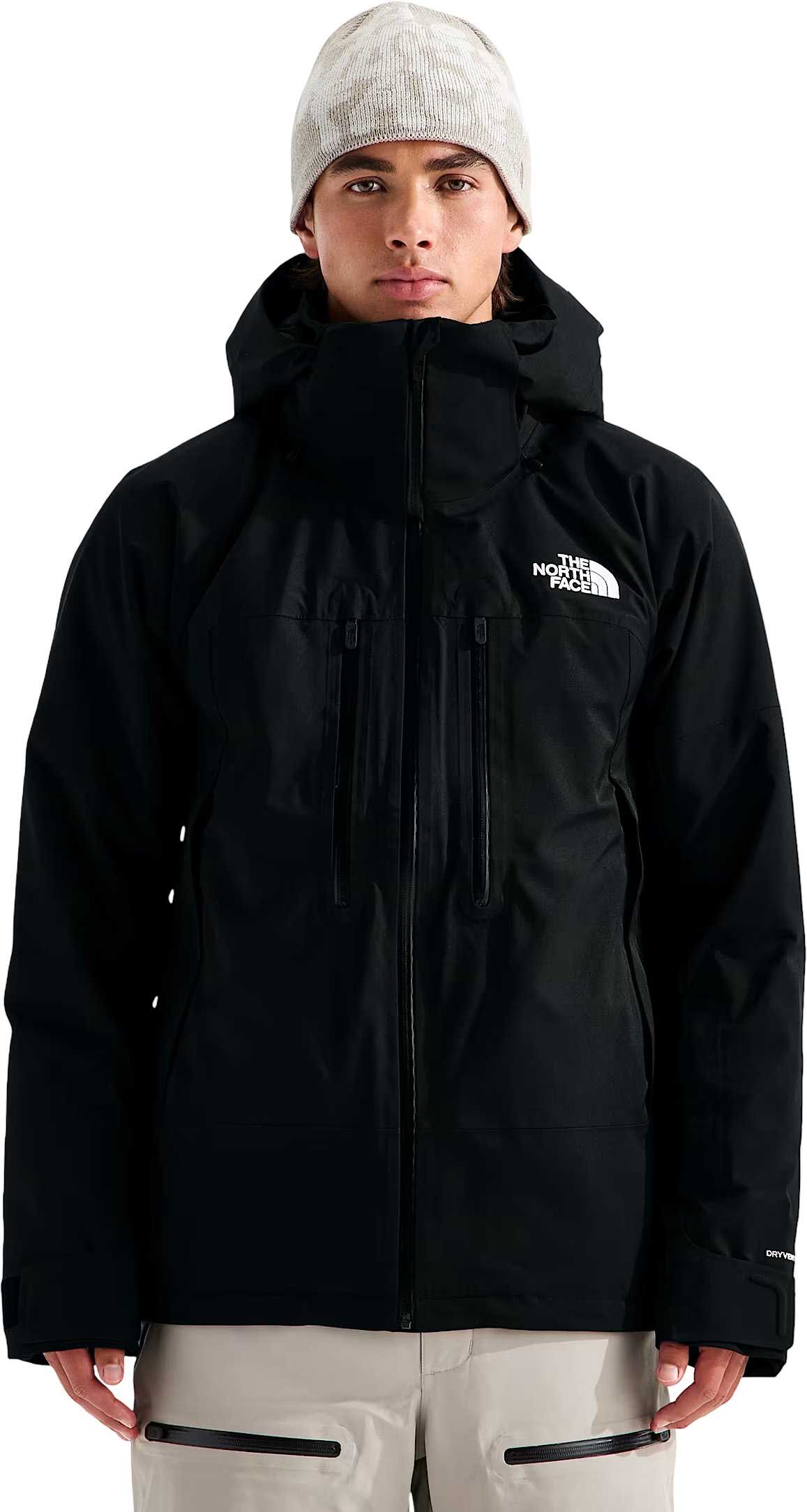 TNF Black