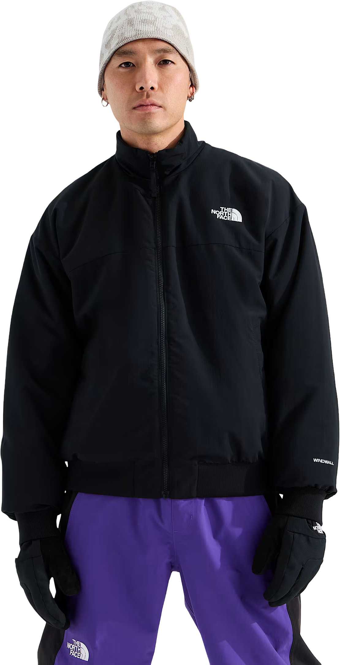 TNF Black
