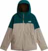 Colour: Stone Slab - Pacific Teal