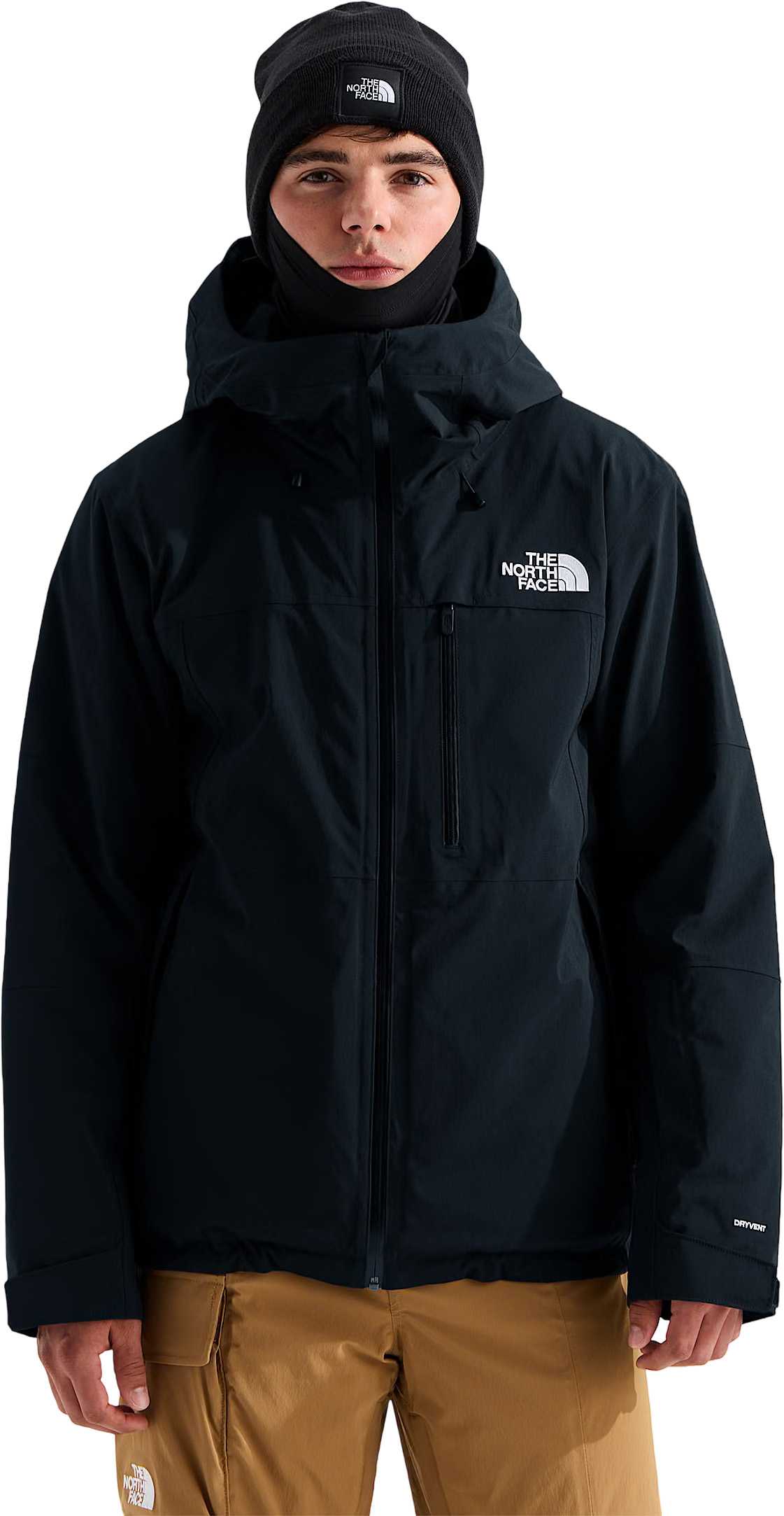 TNF Black