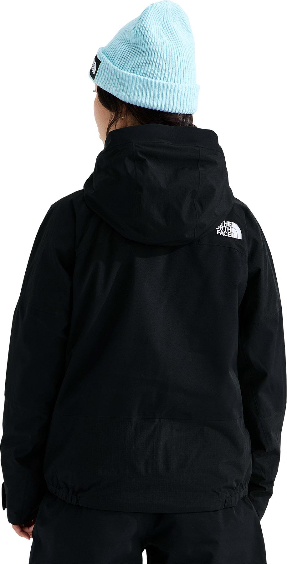 Numéro de l'image de la galerie de produits 2 pour le produit Manteau Powstar - Femme