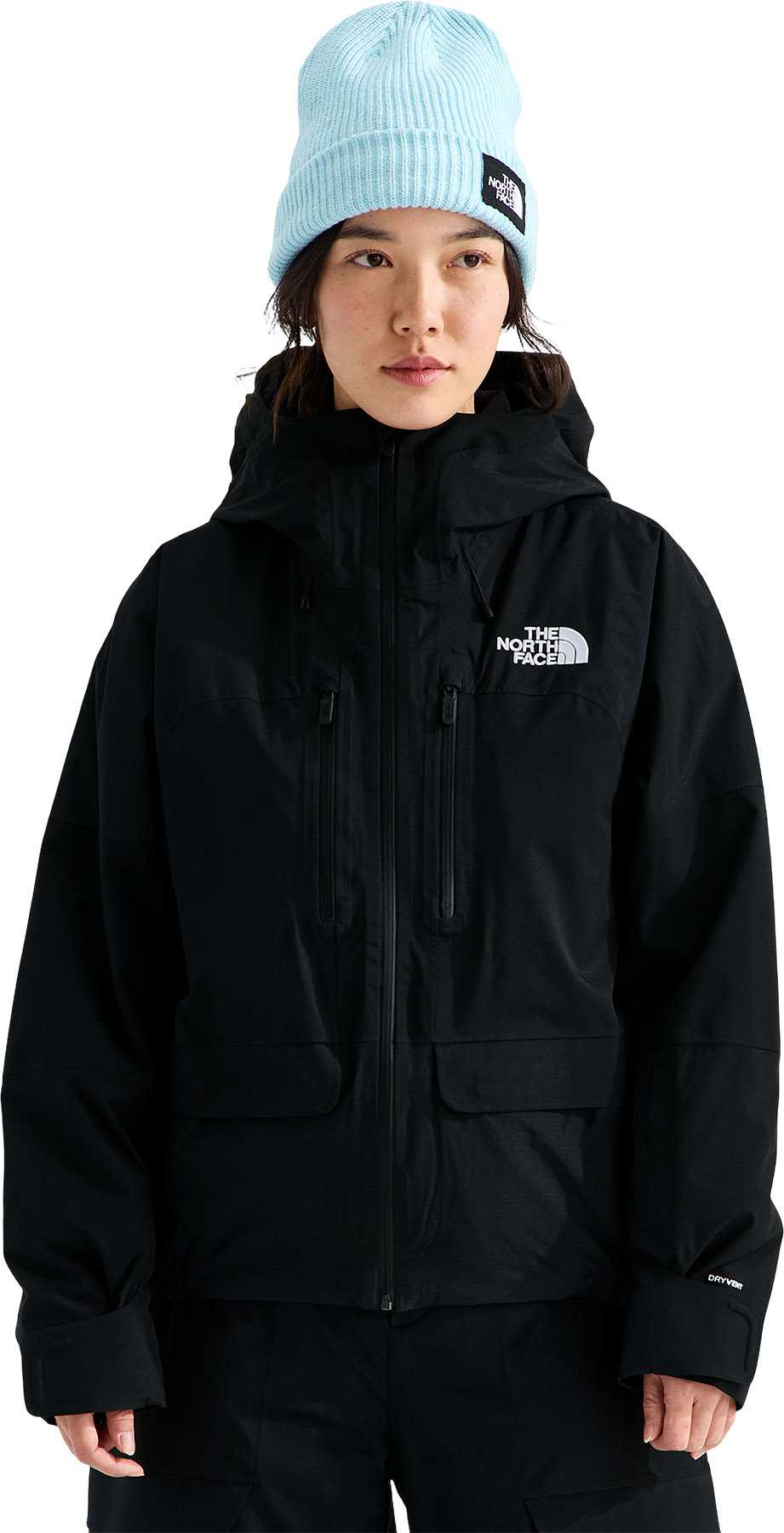 TNF Black