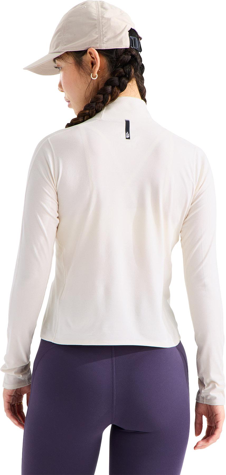 Product gallery image number 2 for product Jaida 1/4 Zip Long-Sleeve Top - Women's