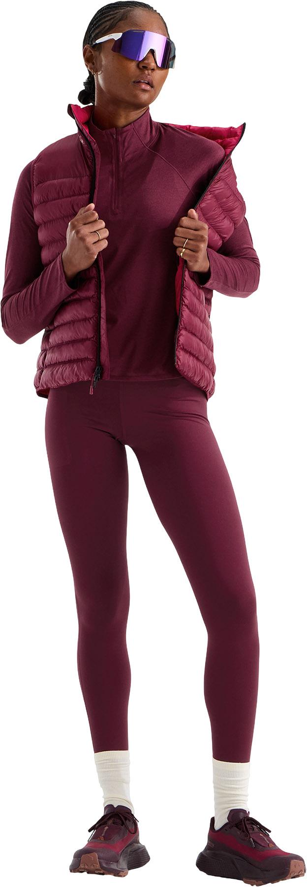 Product gallery image number 2 for product Jaida 1/4 Zip Long-Sleeve Top - Women's