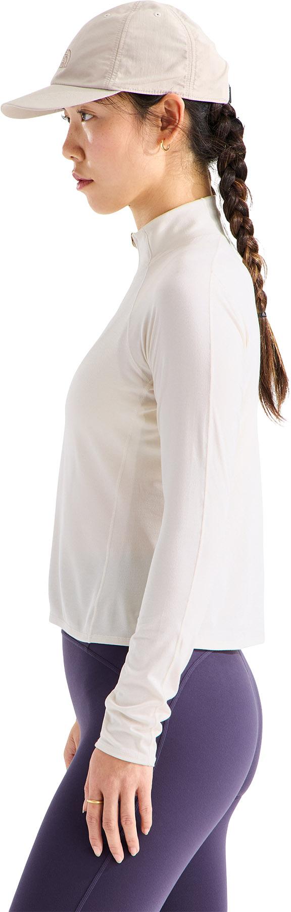 Product gallery image number 3 for product Jaida 1/4 Zip Long-Sleeve Top - Women's