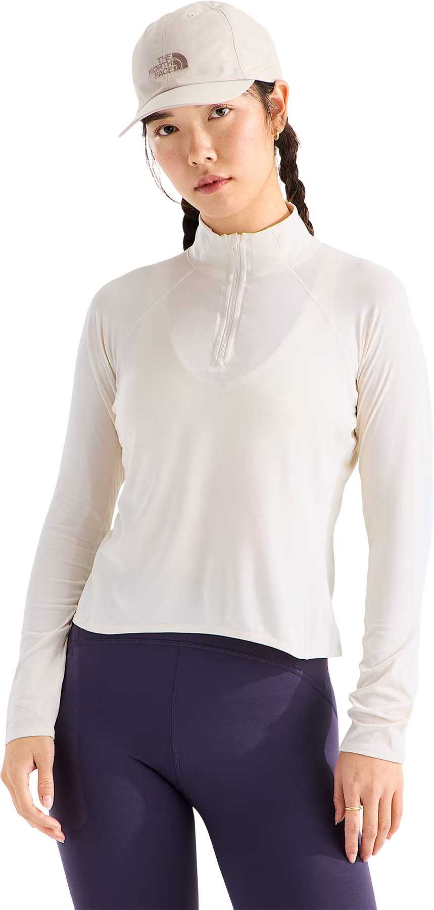 White Dune Light Heather