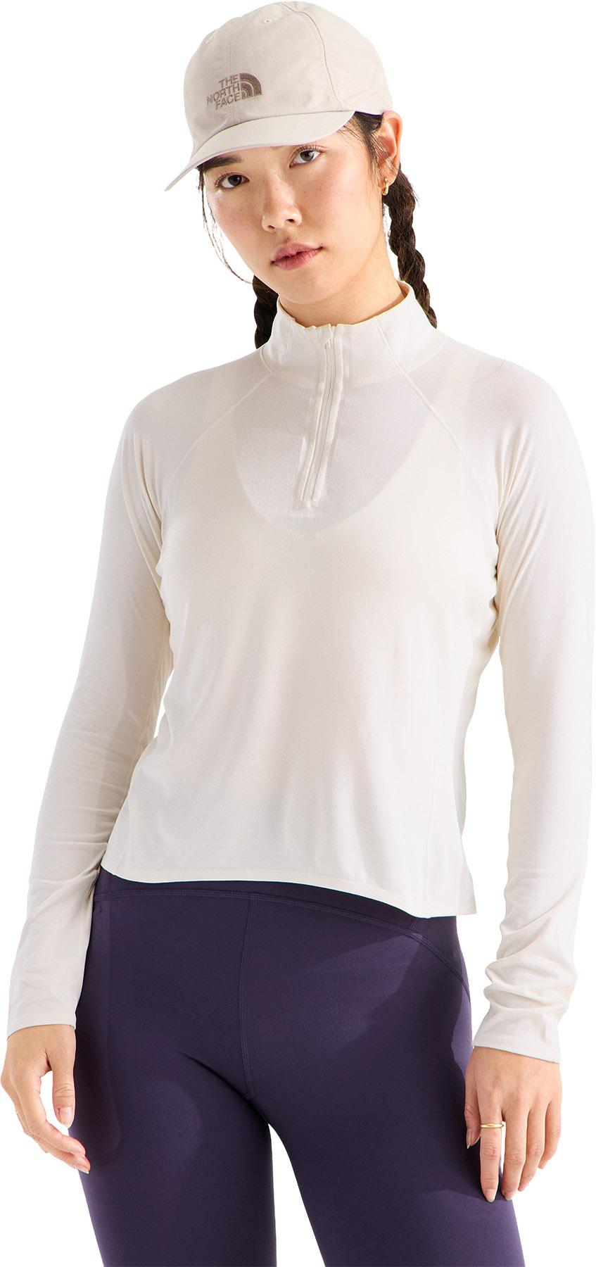 Product image for Jaida 1/4 Zip Long-Sleeve Top - Women's