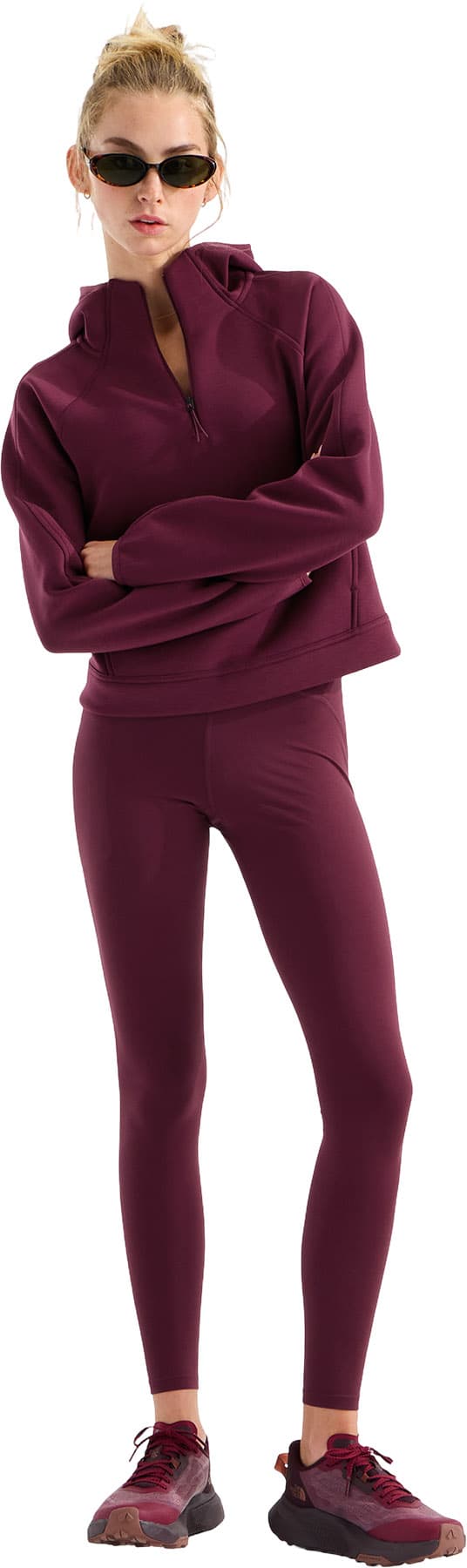 Product gallery image number 5 for product Jaida Hoodie - Women's