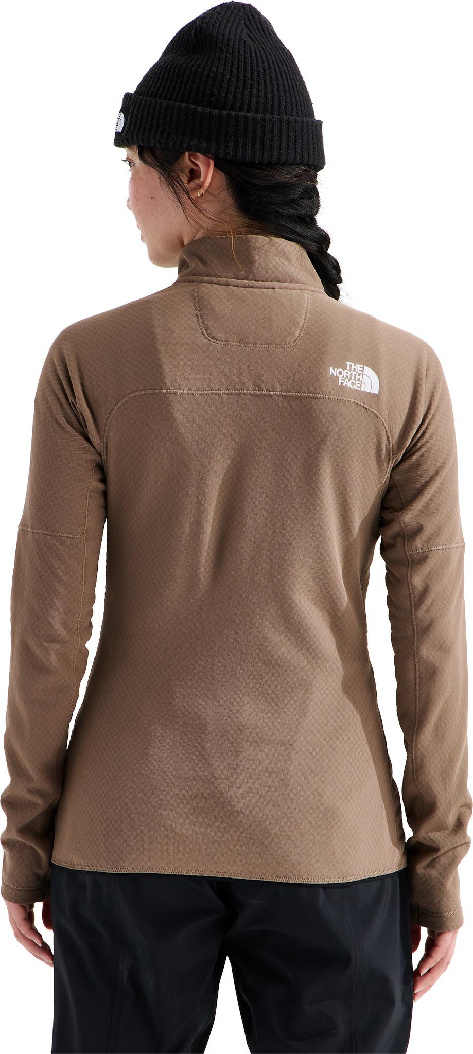 Product gallery image number 3 for product Summit Series FUTUREFLEECE Full-Zip Jacket - Women's