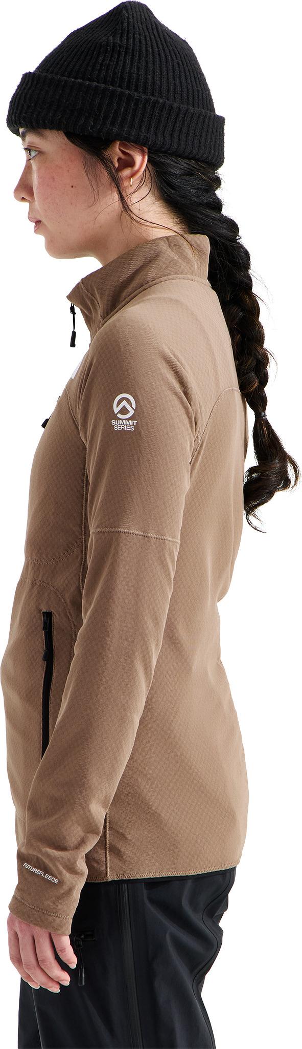 Product gallery image number 5 for product Summit Series FUTUREFLEECE Full-Zip Jacket - Women's