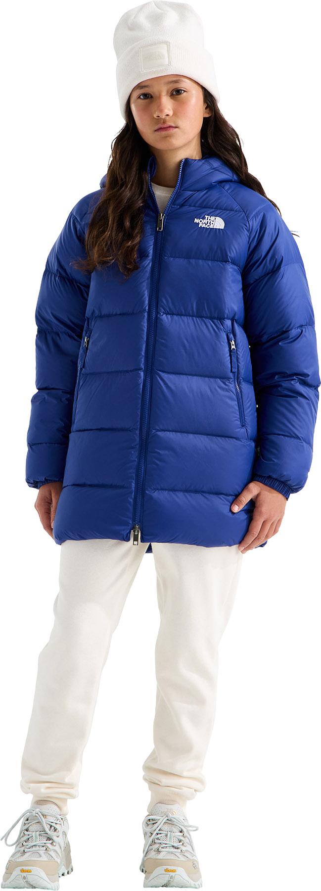 Numéro de l'image de la galerie de produits 4 pour le produit Parka à capuchon en duvet Hydrenalite - Enfant