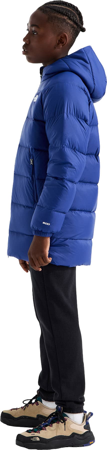 Numéro de l'image de la galerie de produits 5 pour le produit Parka à capuchon en duvet Hydrenalite - Enfant
