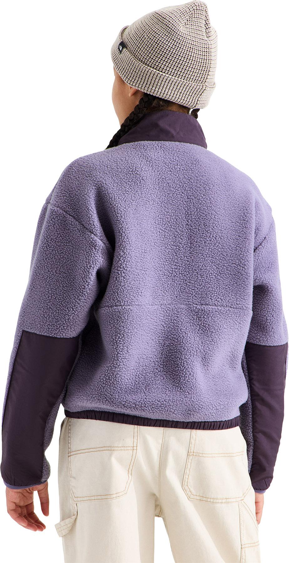 Product gallery image number 2 for product Yumiori Off Peak Full Zip Jacket - Girl