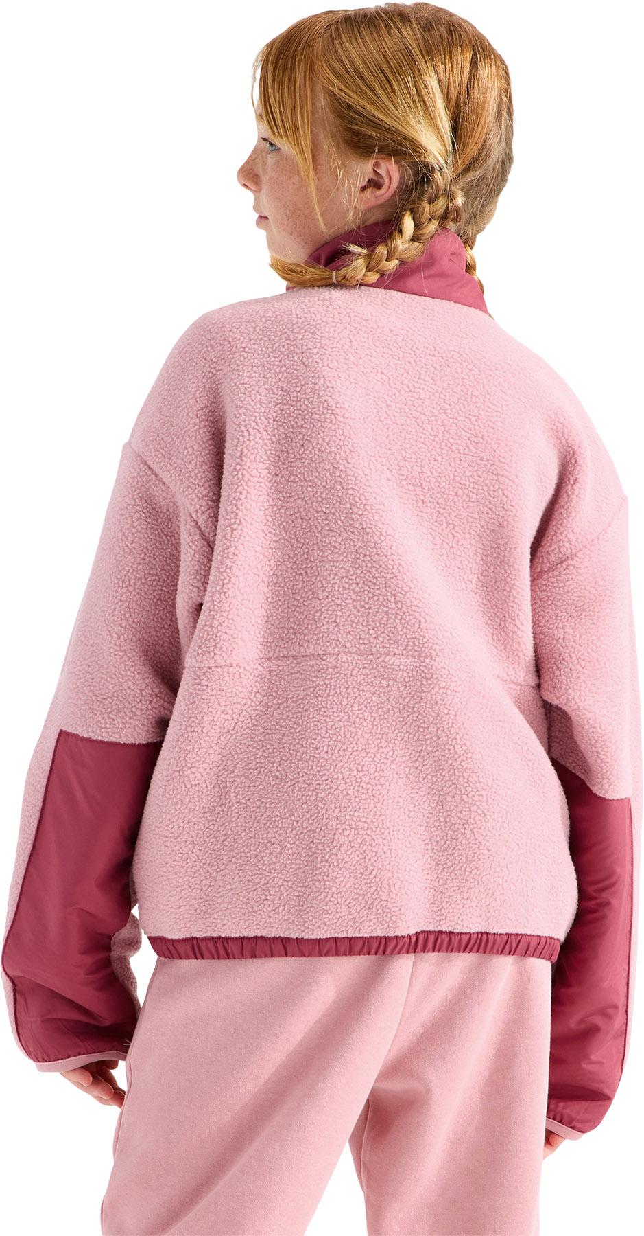 Product gallery image number 2 for product Yumiori Off Peak Full Zip Jacket - Girl