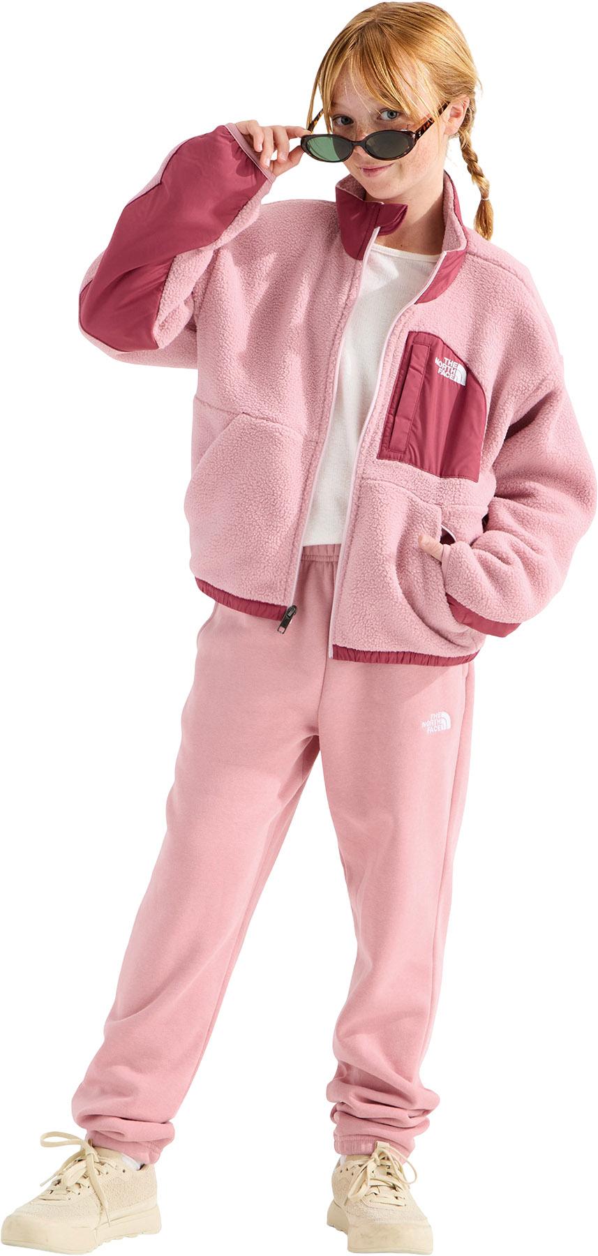Product gallery image number 3 for product Yumiori Off Peak Full Zip Jacket - Girl