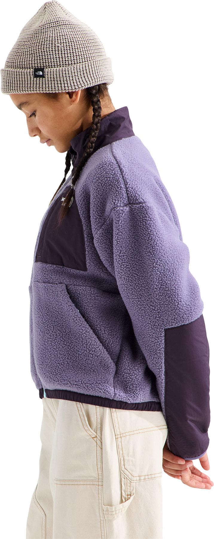 Product gallery image number 4 for product Yumiori Off Peak Full Zip Jacket - Girl