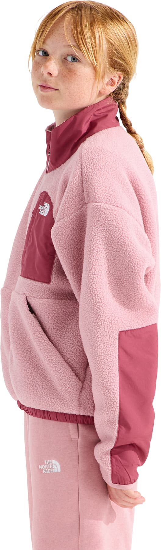 Product gallery image number 4 for product Yumiori Off Peak Full Zip Jacket - Girl