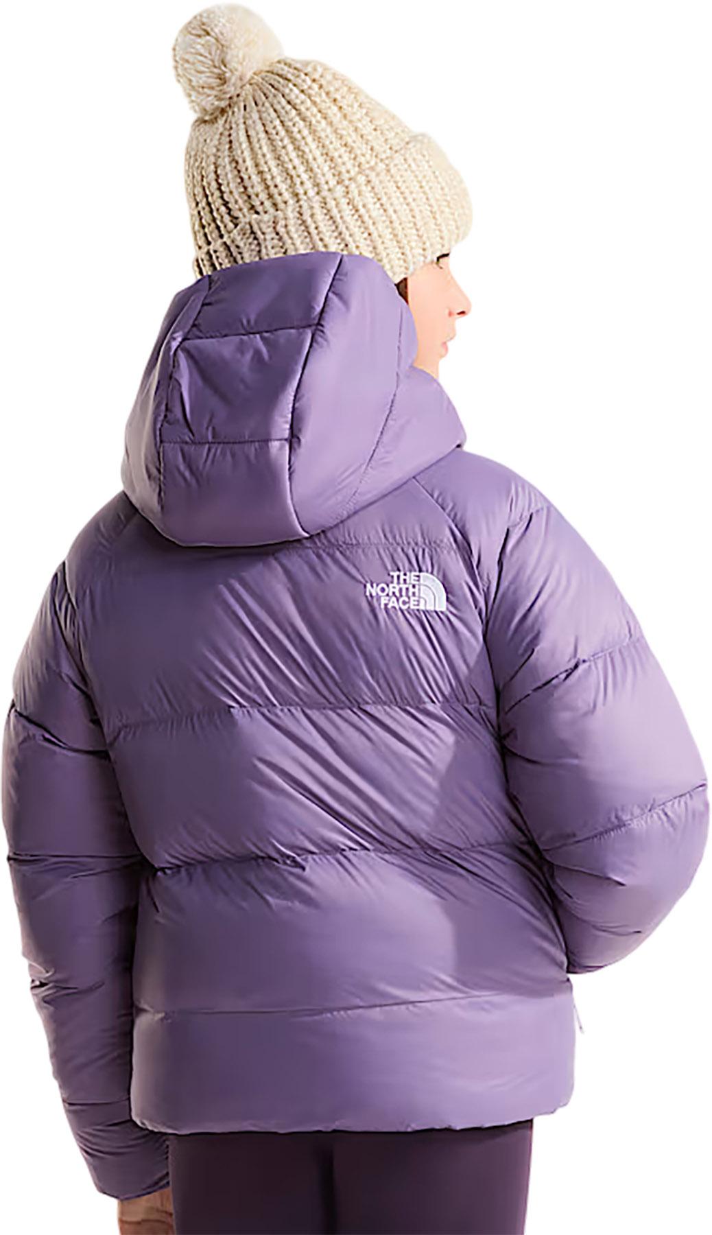 Numéro de l'image de la galerie de produits 3 pour le produit Veste à capuchon en duvet Hydrenalite - Fille
