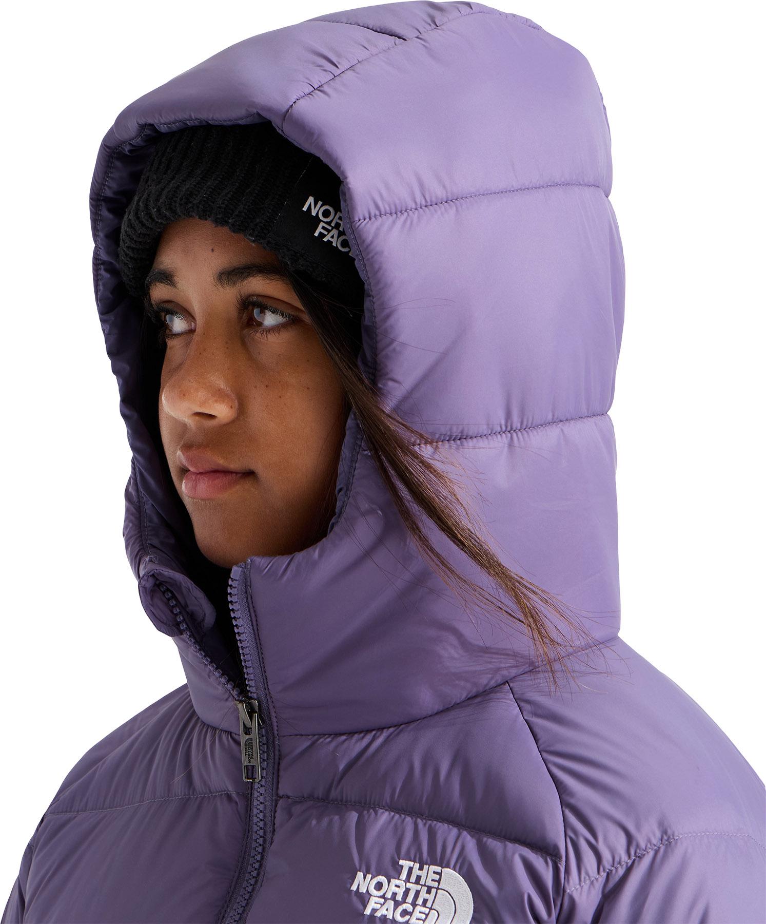 Numéro de l'image de la galerie de produits 5 pour le produit Veste à capuchon en duvet Hydrenalite - Fille