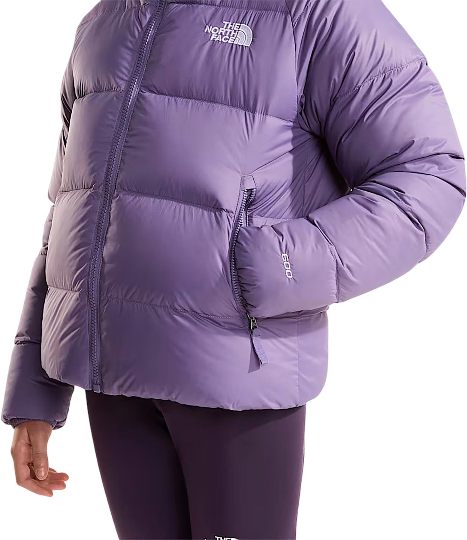 Numéro de l'image de la galerie de produits 10 pour le produit Veste à capuchon en duvet Hydrenalite - Fille