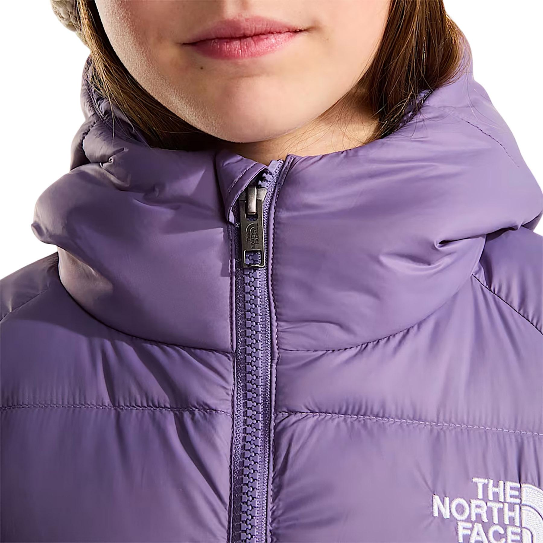 Numéro de l'image de la galerie de produits 2 pour le produit Veste à capuchon en duvet Hydrenalite - Fille