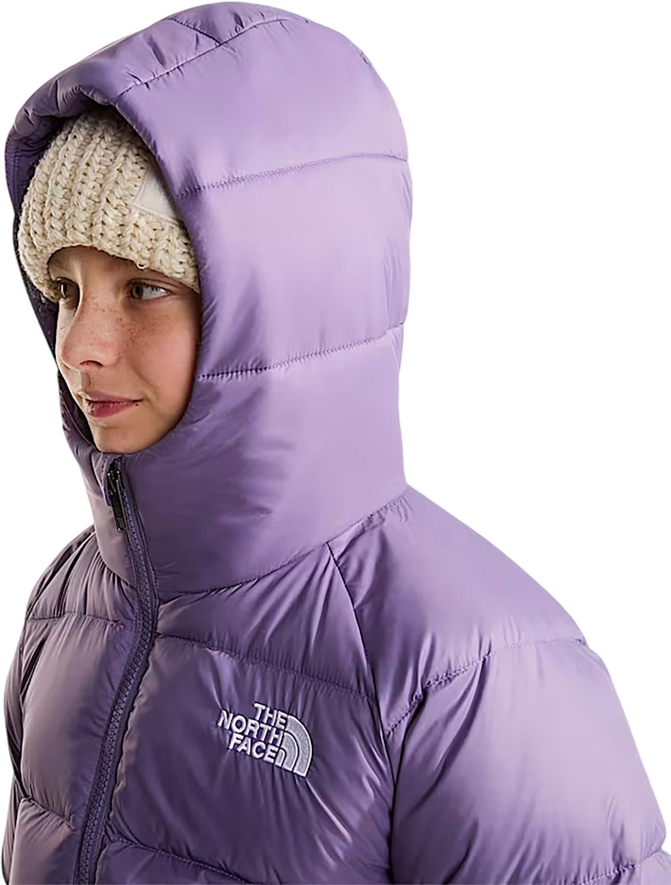 Numéro de l'image de la galerie de produits 4 pour le produit Veste à capuchon en duvet Hydrenalite - Fille